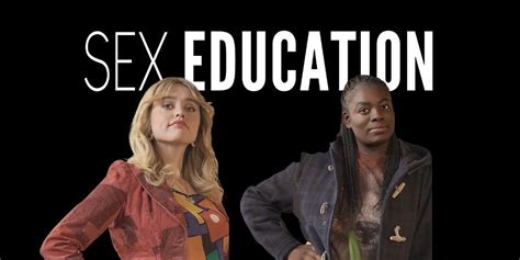 Sex Education 3 Amiee E Viv Dobbiamo Essere Chi Vogliamo E Non Come Ci Vogliono Gli Altri