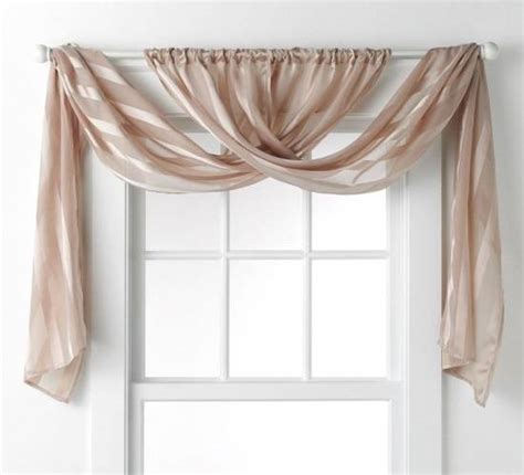 35 способов украсить окно шторами