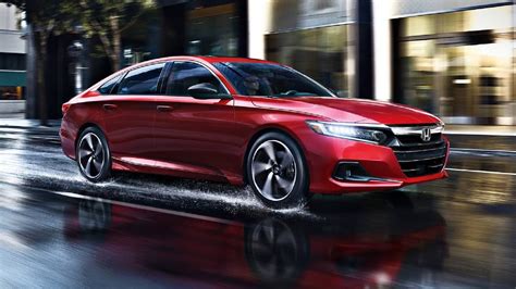 2023 Honda Accord Review Pricing And Specs Youtube