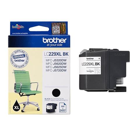 Brother Lc Xlbk Lc Xlbk Black Ink High Capacity Kartrid Z