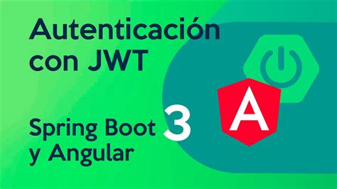 Autenticaci N Jwt Con Spring Boot Y Angular Youtube