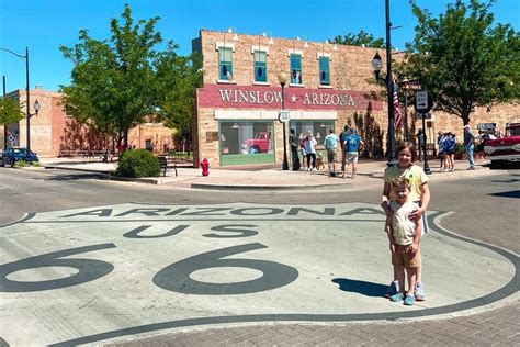 Historic Winslow AZ on Route 66: A Complete Guide