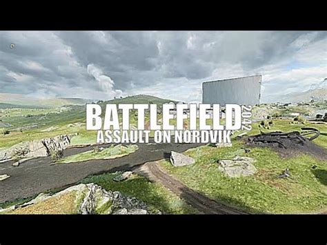 Battlefield Conquest Assault Battle Of Nordvik Short No