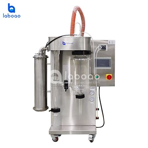 China Lab Scale Small Spray Dryer Manufacturer And Supplier Laboao