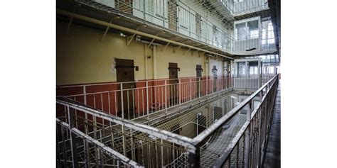 Prisons D Tenus En France Au Er Septembre Nouveau Record