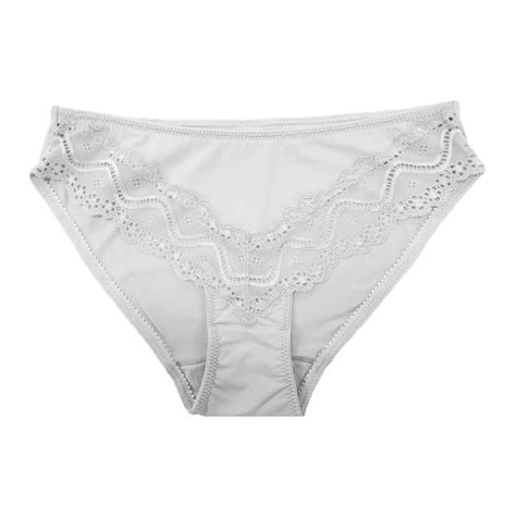 Bikini Berlei Talla M Línea de Encaje Gris Walmart