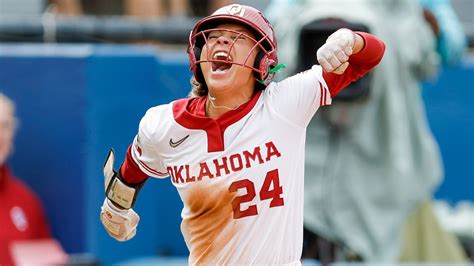 Watch Texas vs. Oklahoma free: NCAA Softball World Series Championship ...