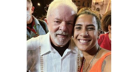 Anielle Franco é nova ministra de Lula que assume presidência em 2023