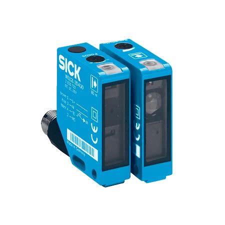 WS WE12L 2N410 Small Photoelectric Sensors SICK Sensor INOSAKI