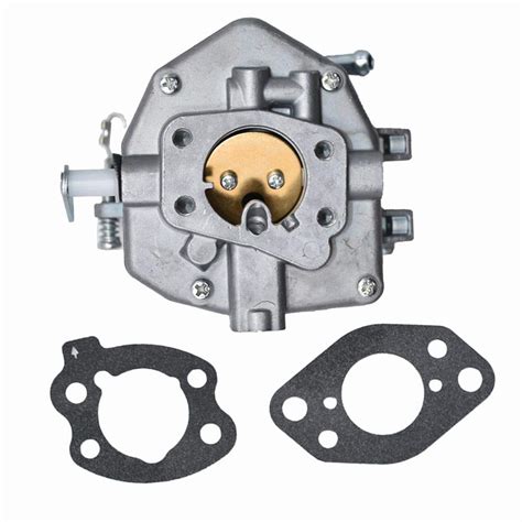 Carbman Carburetor For Briggs Stratton Vanguard Nikki