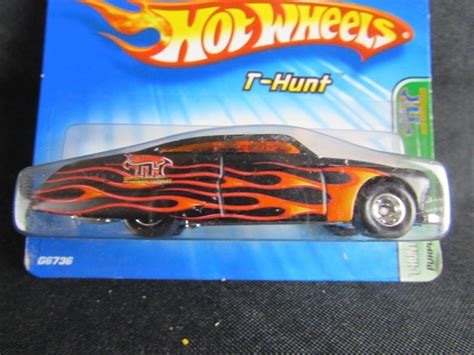 6 Hot Wheels Treasure Hunt Cars Of 2005 Autoevolution