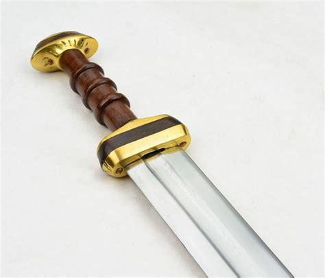 Saxon Sword Saxon Long Sword Battle Ready Sword Saxon - Etsy