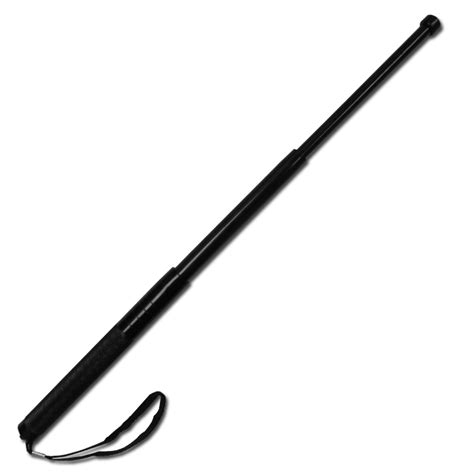 Tactical Telescoping Steel Baton - Military Style Batons - Self-defense ...