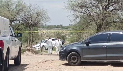 Ejecutaron a balazos a un automovilista en El Maguey Jesús María El