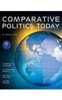 Comparative Politics Today A World View Books A La Carte Plus