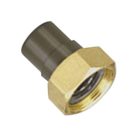 Hta C Pvc Hot Cold Water Tap Connector