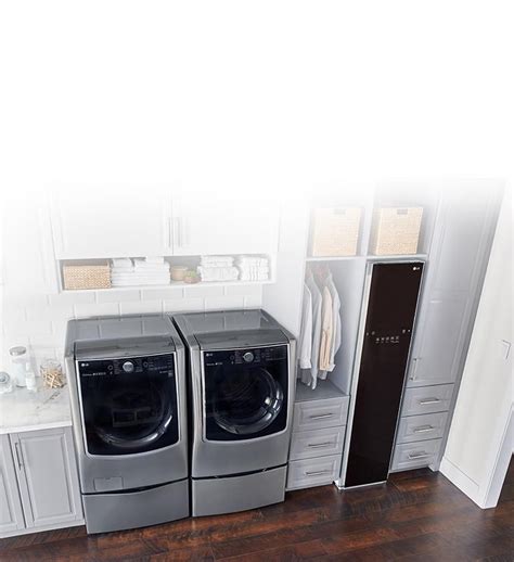 Lg laundry appliances smart laundry machines lg usa – Artofit