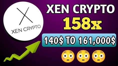 XEN CRYPTO CAN MAKE YOU MILLIONARE XEN CRYPTO NEWS XEN CRYPTO