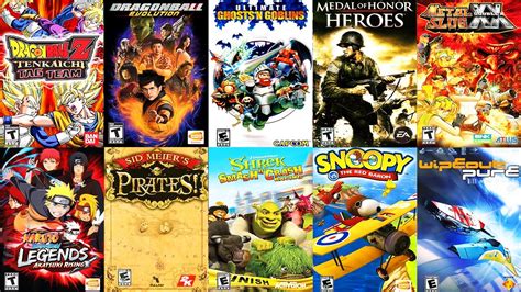 Top 10 Best Psp Games Of All Time Best Playstation Portable Games