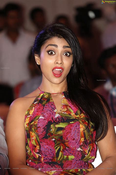 Shriya Saran Siima Hot Expression Female Actresses Indian Actresses