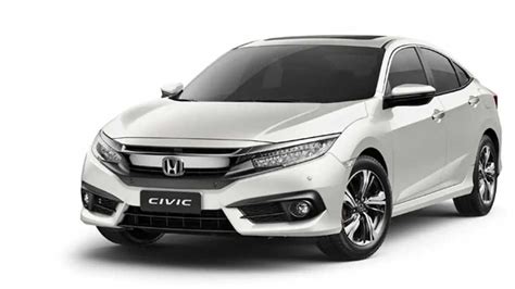 El Honda Civic Llega En Diciembre Ficha T Cnica Y Equipamiento