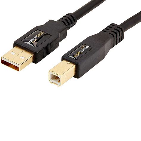 USB-A TO MICRO USB-B CABLE - AMP'D Entertainment Inc.