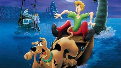 Scooby Doo Brasil On Twitter Os Filmes Scooby Doo E O Monstro Do