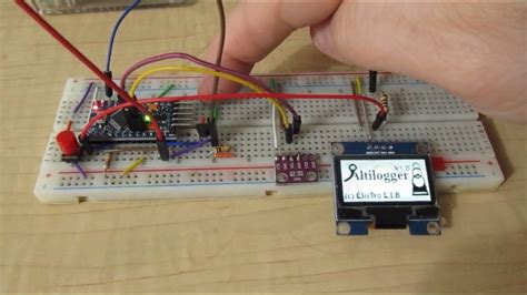 By Popular Demand Overview Of Circuit On Breadboard Of The