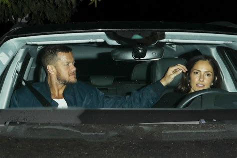 Minka Kelly Steps Out with Imagine Dragons Lead Singer Dan Reynolds