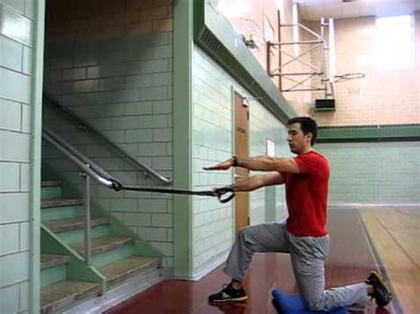 Resistance Band Face Pull | Exercise.com