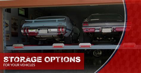 Car Storage Lifts: Storage Options For Your Vehicles - Advantage Lifts