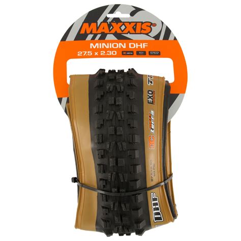 Maxxis Minion DHF TW 27 5 58 584 3C MxTrra EXO TR Cyclocross Tyre