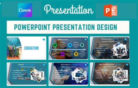 Design Canva Powerpoint Keynote Or Pitch Deck Presentation