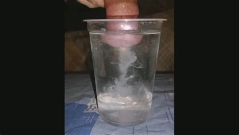 I Release White Swirling Clouds Of Thick Semen Into The Water In Slow Motion Gay Porn XHamster