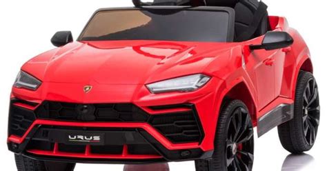 Lamborghini Urus Fahrt Elektroauto F R Kinder Niederlande A Ware