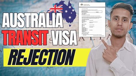 Avoid These Mistakes Applying For An Australia Transit Visa In