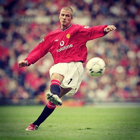 86 best 7. David Beckham images on Pinterest | David beckham, Football ...