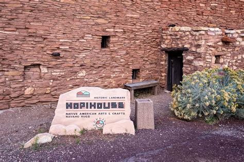 Hopi House - Grand Canyon South Rim