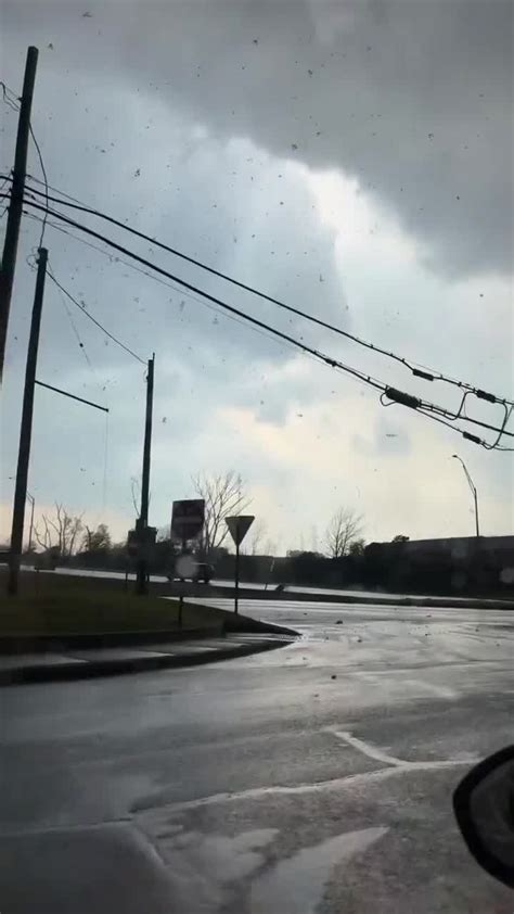 Storm video from Point Place, Ohio – Fox 8 Cleveland WJW