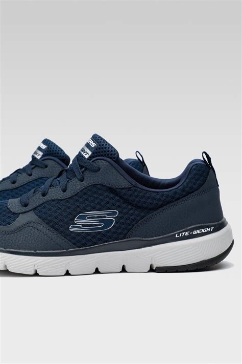 Sportovní Obuv Skechers 52954 Nvy TmavĚ ModrÁ Ccceucz