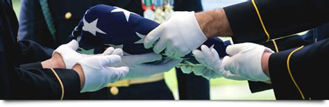 Veteran Services Charles F Snyder Funeral Home And Crematory