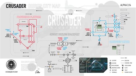 Citizen spotlight - Crusader Orison City Map 3.14 - Roberts Space Industries | Follow the ...