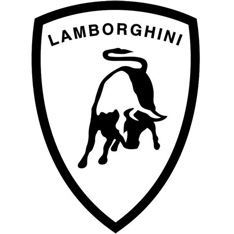 Lamborghini Alt Vector SVG Icon - SVG Repo