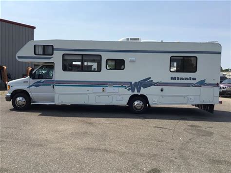 1998 Winnebago Minnie 29wq Repo Finder