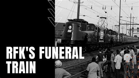 Rfks Funeral Train Daily Dose Documentary