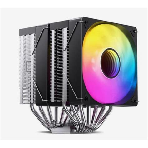 Jonsbo Cr Cpu K Hler Dual Tower Argb X Mm Noir