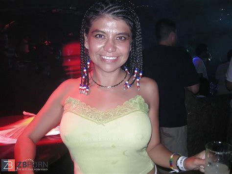 Mexicana Can Cun ZB Porn