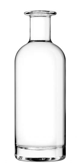 Oslo Apothek 75 Cl Carnette White Saverglass Specialist In The Manufacture Of Glass Bottles