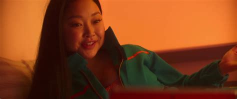 Lana Condor Nude Moonshot 2022