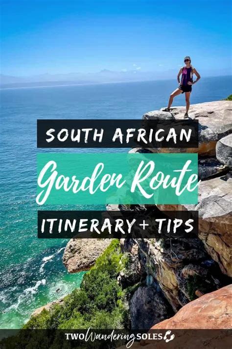 South African Garden Route Itinerary Tips Two Wandering Soles Artofit